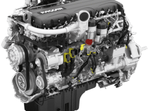 heavy duty truck engine (copy)