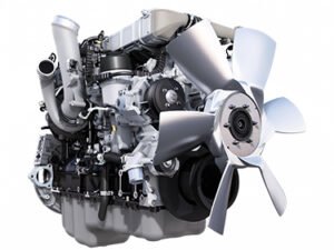 heavy duty truck engine (copy)