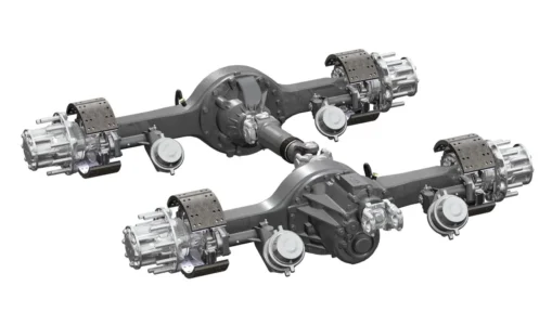 Transmission differentials (copy)