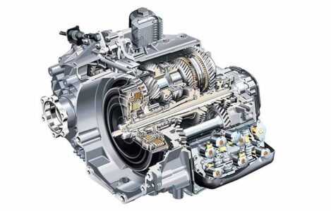 Gearbox gearboxes & transmission (copy)