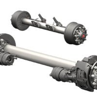 Home axles & suspension (copy)
