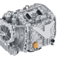 Gearbox printed tshirt grey color